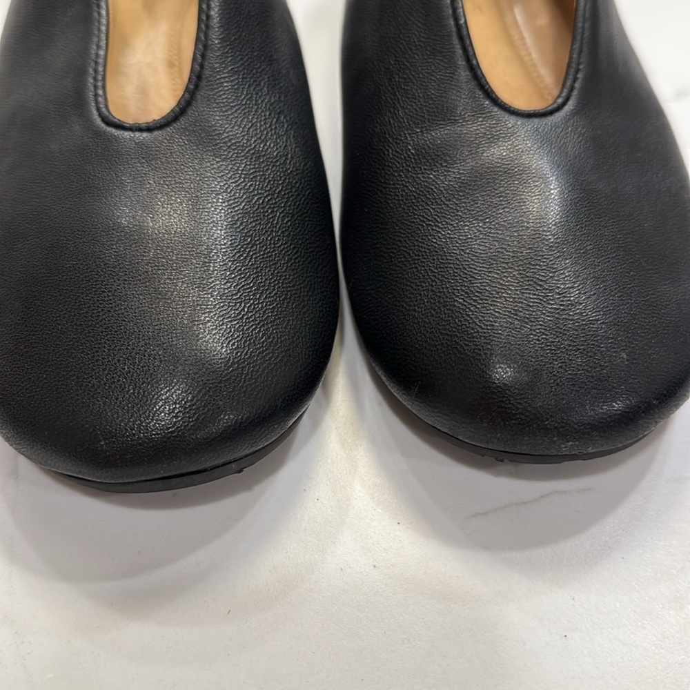 Chocolate Blu Vail Flat Size 7.5 - Picture 3 of 10